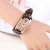 QuartzLuxe™ Chic Retro Watch