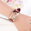 QuartzLuxe™ Chic Retro Watch