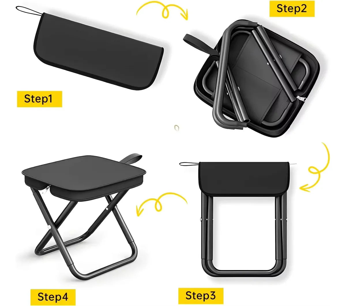 ChairGo™ Comfort Anywhere Anytime