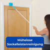 FlexMop™ Seamless Sweep Coverage