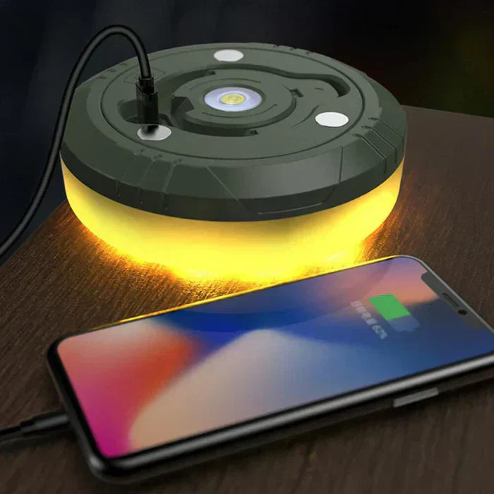 AmberGlow™ Brighten Outdoor Moments