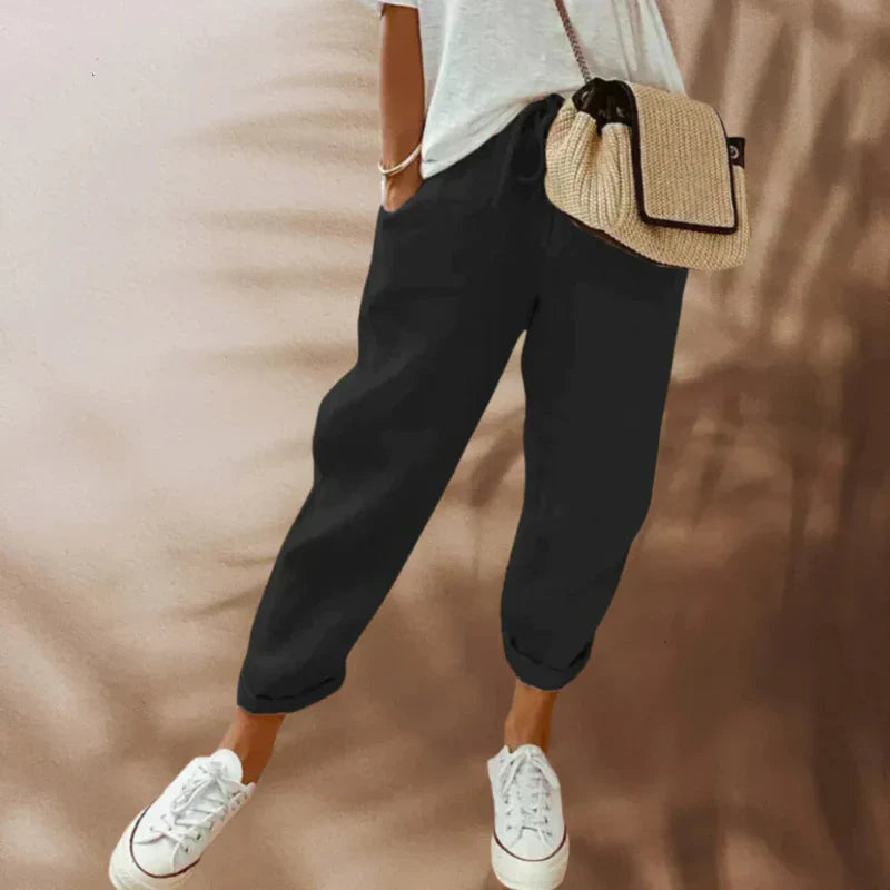 Celia | Stylish Casual Fit Women's Pants