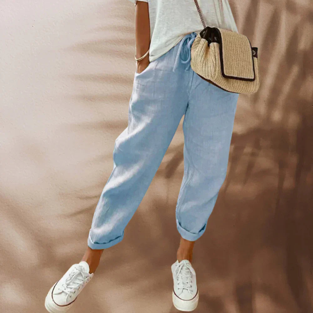 Celia | Stylish Casual Fit Women's Pants