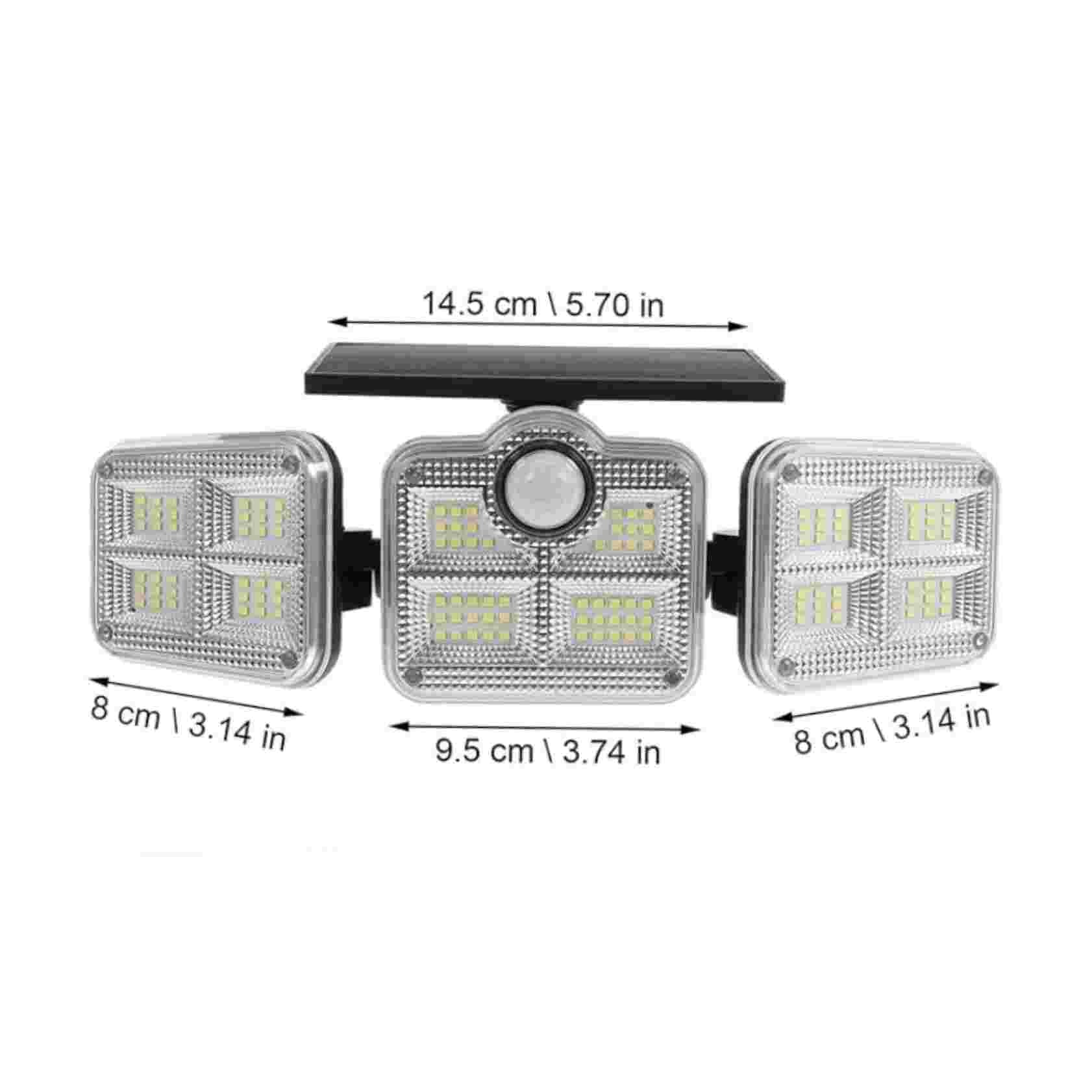 LightRay™ Sunlight Powered Illumination