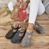 ElegantaStep™ – Elegant Closed Ladies Sandals