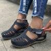 ElegantaStep™ – Elegant Closed Ladies Sandals