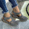 ElegantaStep™ – Elegant Closed Ladies Sandals