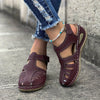 ElegantaStep™ – Elegant Closed Ladies Sandals