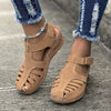 ElegantaStep™ – Elegant Closed Ladies Sandals