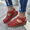 ElegantaStep™ – Elegant Closed Ladies Sandals