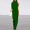 Sleeveless Jumpsuit with Wide Leg for Women | Chic