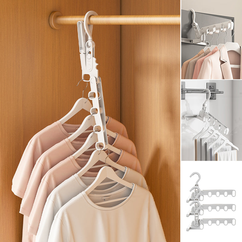 2+1 Free | SnapHook™ Foldable Hanging Magic