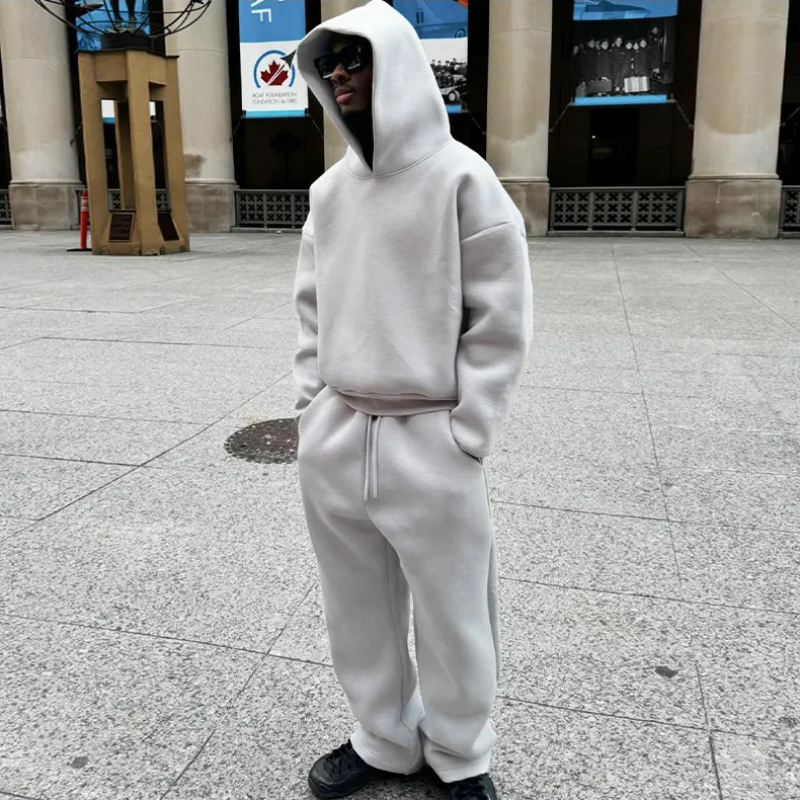 Heidi-Mode | Street Vibes Hoodie & Tracksuit Set