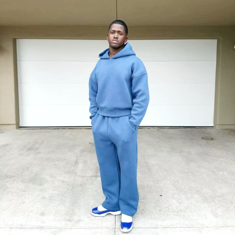 Heidi-Mode | Street Vibes Hoodie & Tracksuit Set