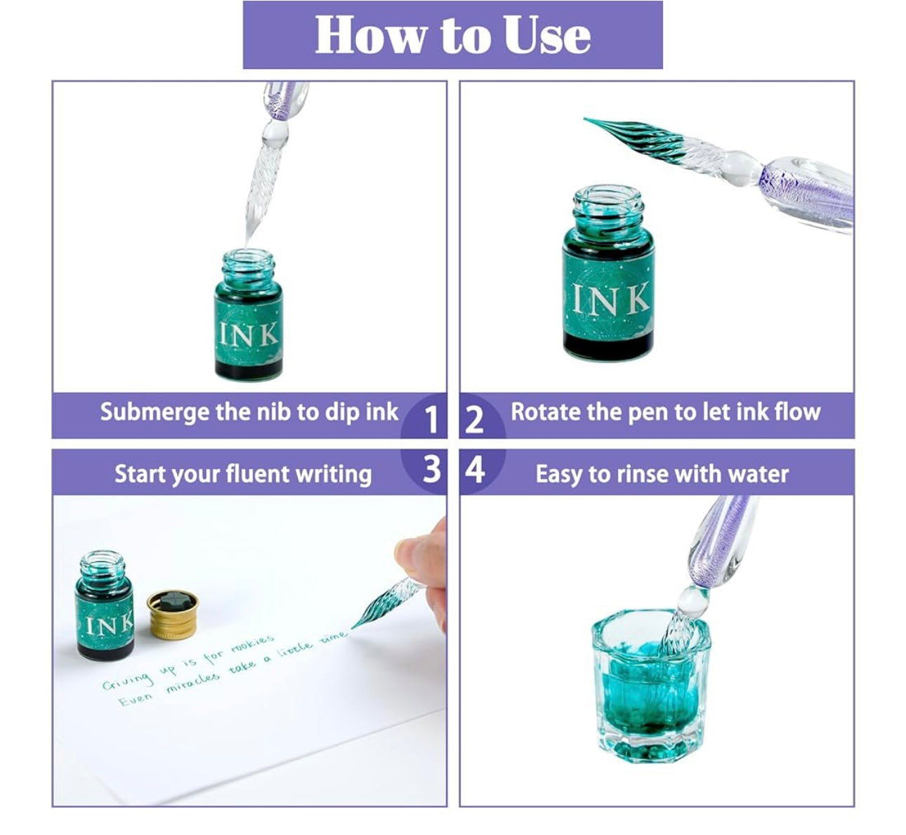 TwinkleTips™ Personalize Your Glamour