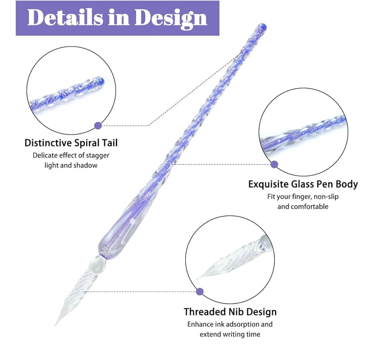 TwinkleTips™ Personalize Your Glamour