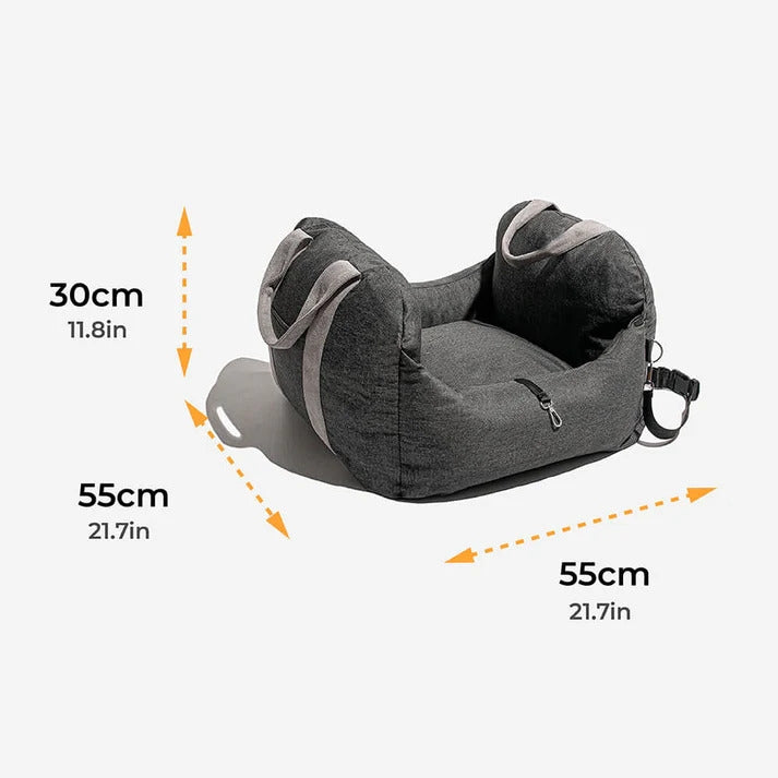 PupRest™ Cushioned Journey Support