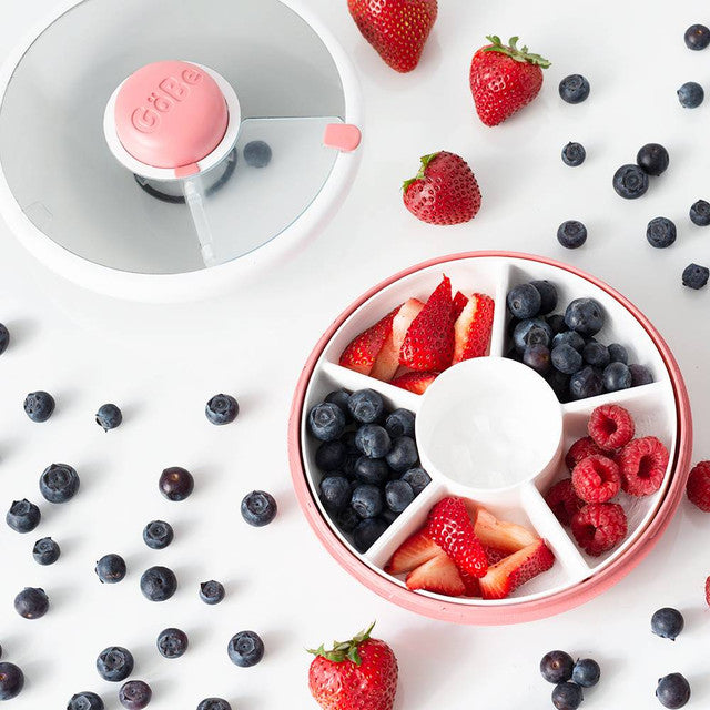 SpinBites™ Smart Snack Keeper