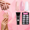 PolyGlam™ Quick Nail Transformation