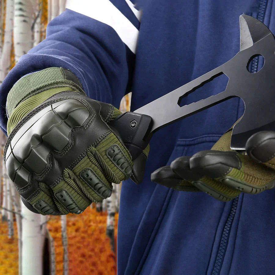 DurraGlove™ Shield Against Hazards