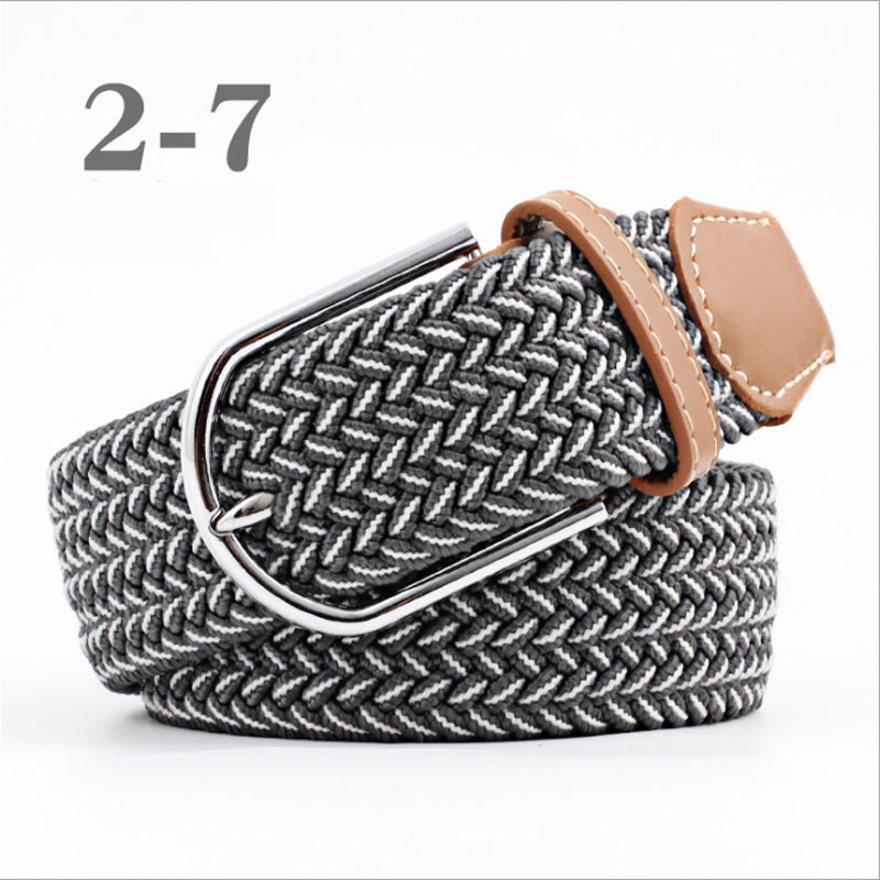 FlexiBelt™ Unisex Stretchable Belt