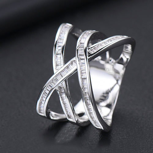 MonacoRing™ Luxury Stackable Ring
