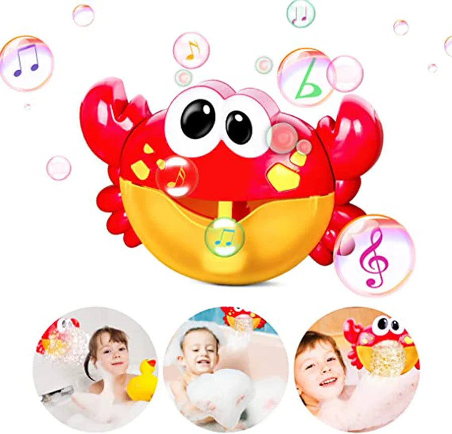 BubbleBliss™ Magical Bathing Bubbles