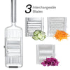 SwiftChef™ Speedy Veggie Prep