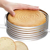 PerfectLayers™ Effortless Cake Leveling