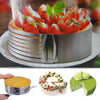PerfectLayers™ Effortless Cake Leveling