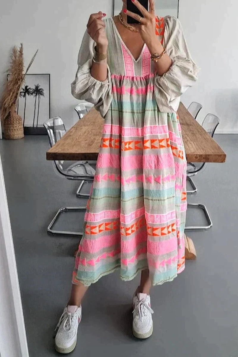 Olivette | Schick Lebendig Women's Summer Dress