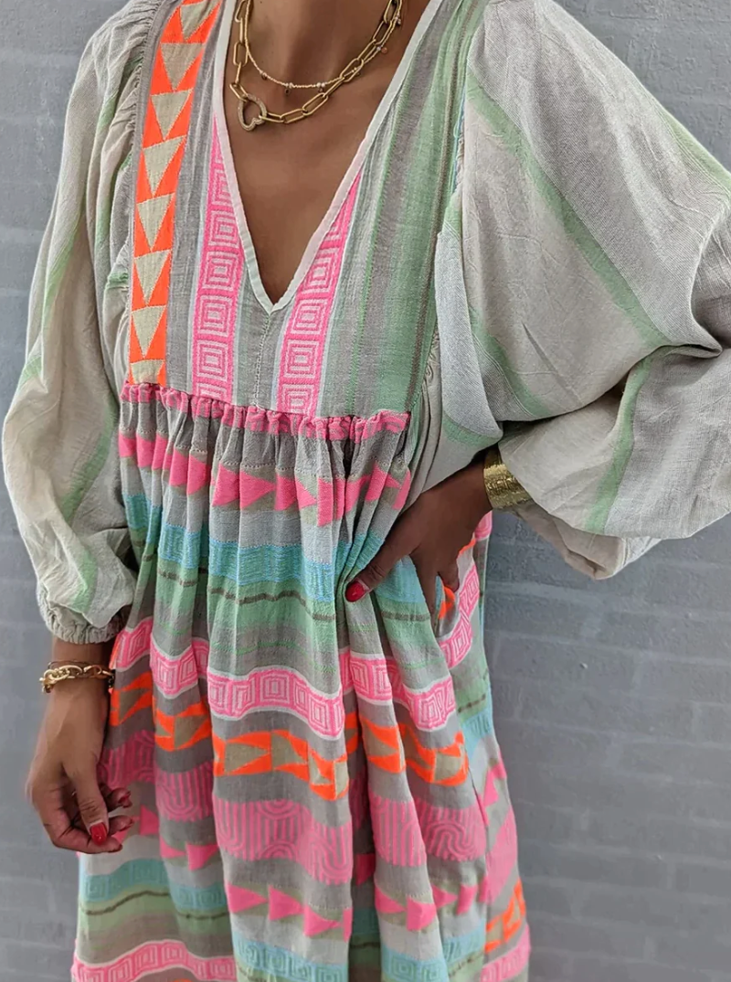 Olivette | Schick Lebendig Women's Summer Dress