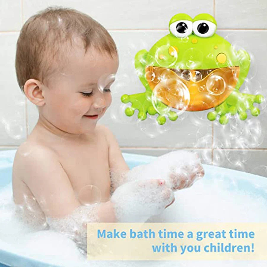 BubbleBliss™ Magical Bathing Bubbles