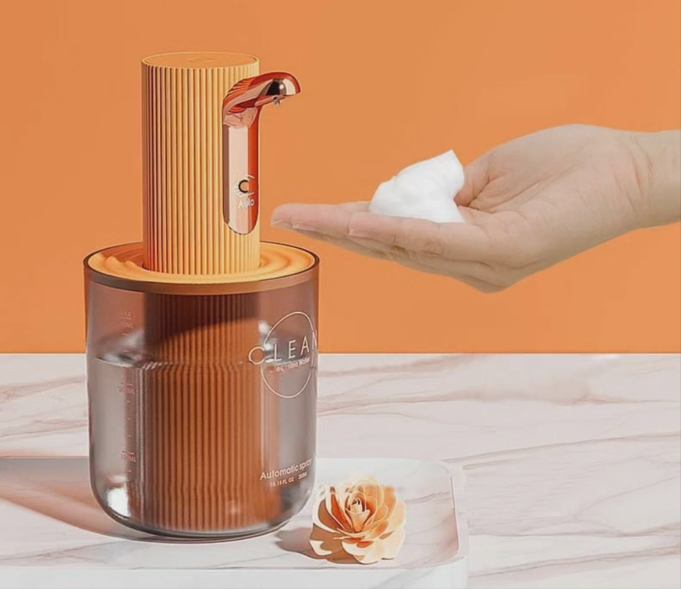 SoapMate™ Smart Sanitation Upgrade