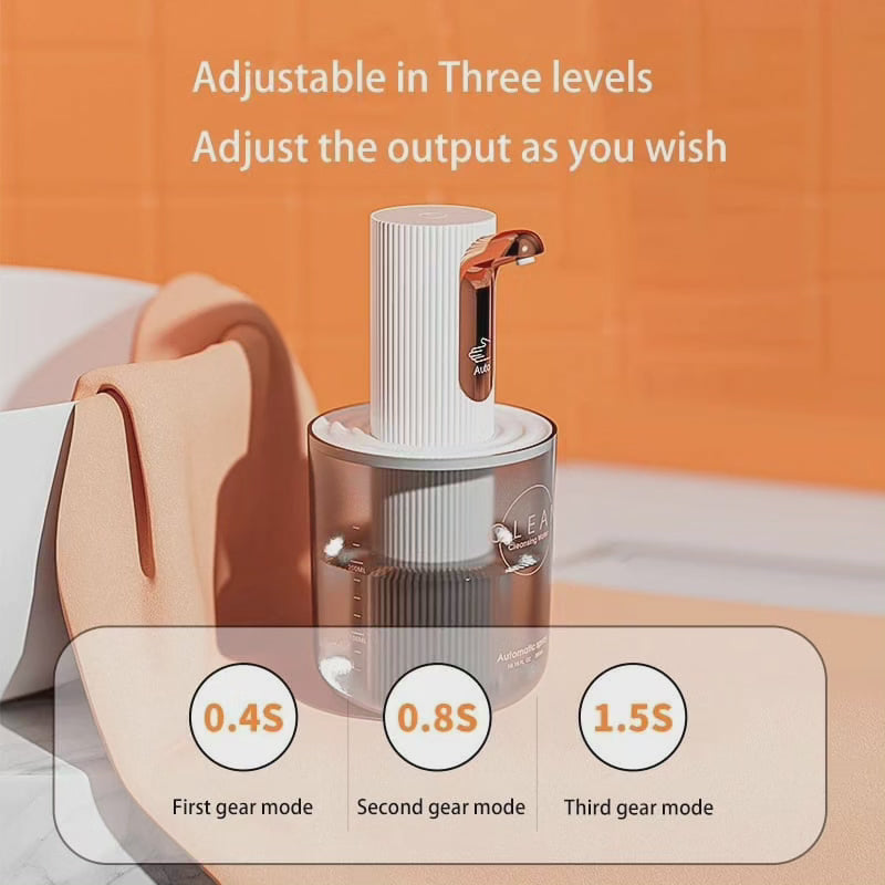 SoapMate™ Smart Sanitation Upgrade