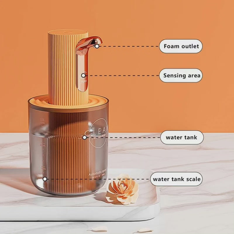 SoapMate™ Smart Sanitation Upgrade