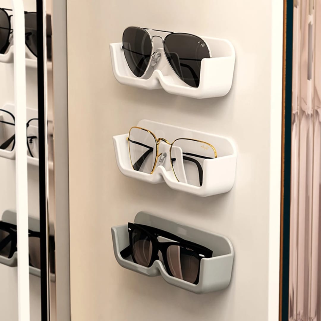 1+1 Free | SunShelf™ Convenient Sunglass Holder
