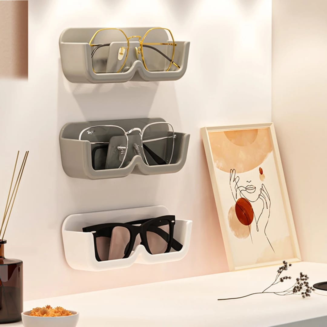 1+1 Free | SunShelf™ Convenient Sunglass Holder