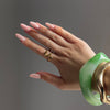 Sculptural Gold Ring – A Modern Highlight for Your Look