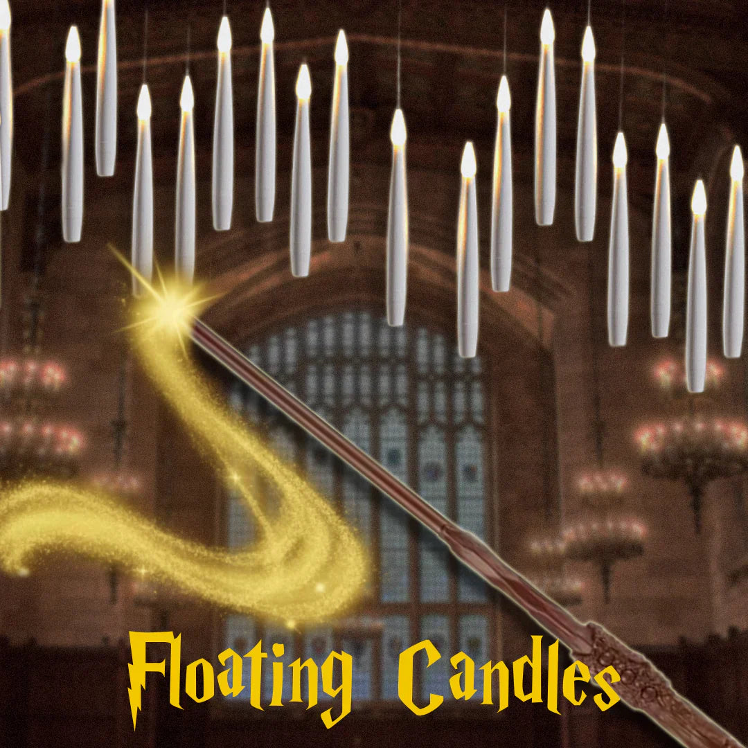 MysticCandles™ Eerie Atmosphere Instantly