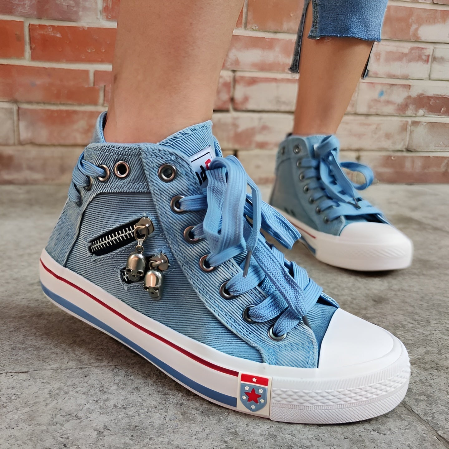 Unisex Schuhe: Orthopädische Sneakers für jeden Anlass