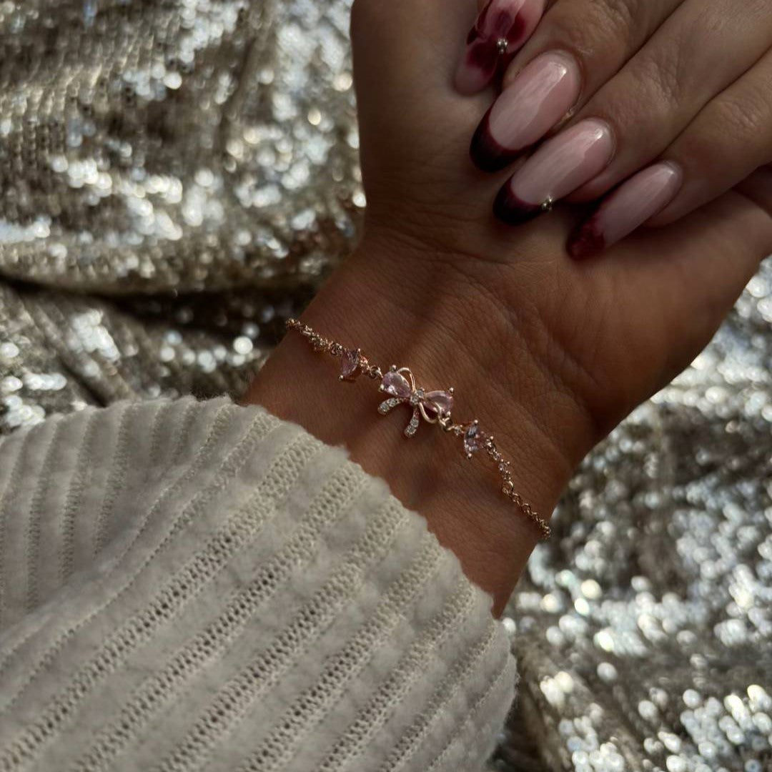LoopLuxe™ Timeless Wrist Charm
