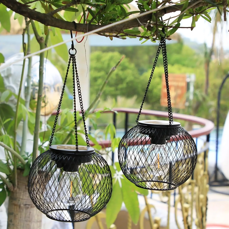 1+1 Free | LumiLight™ Decorative Solar Brilliance
