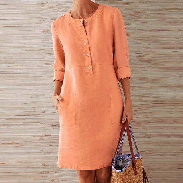 Ottilie | Stylish Versatile Women's Midi Dress