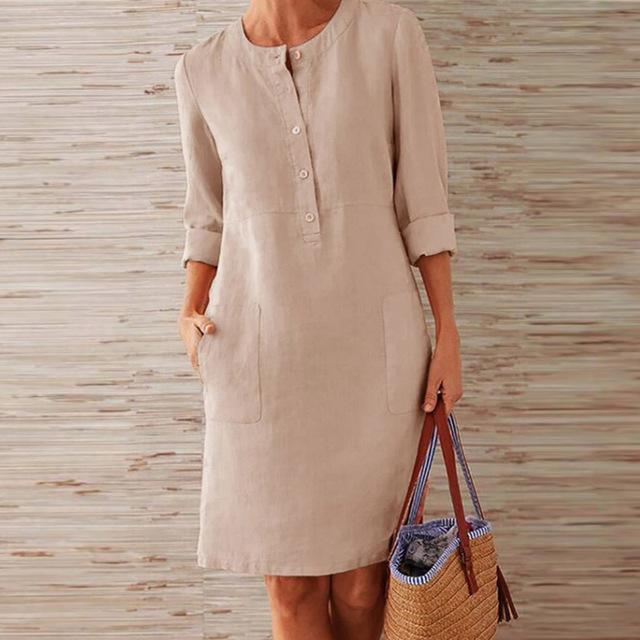 Ottilie | Stylish Versatile Women's Midi Dress
