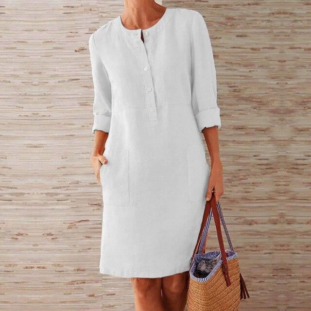 Ottilie | Stylish Versatile Women's Midi Dress