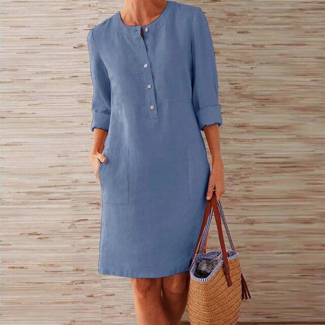 Ottilie | Stylish Versatile Women's Midi Dress