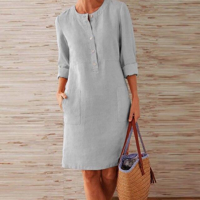 Ottilie | Stylish Versatile Women's Midi Dress