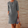 Ottilie | Stylish Versatile Women's Midi Dress