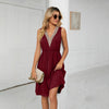 Vintalace™ – Vintage Lace Patchwork Dress for Women